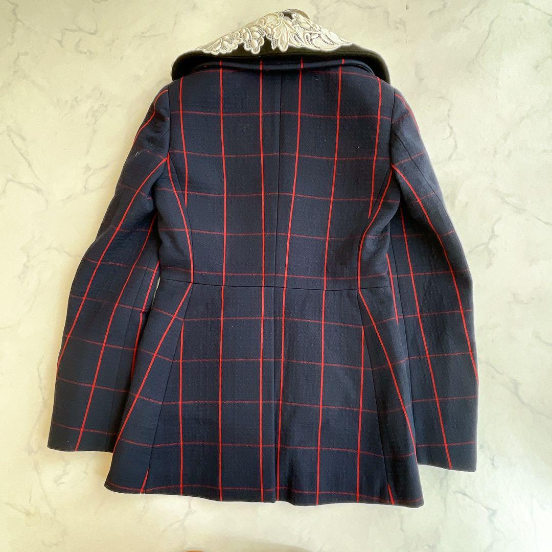 【Boo】MIUMIUミュウミュウ 2WAYコート 38サイズ Boo様専用】MIUMIUミュウミュウ 2WAYコート 38サイズ