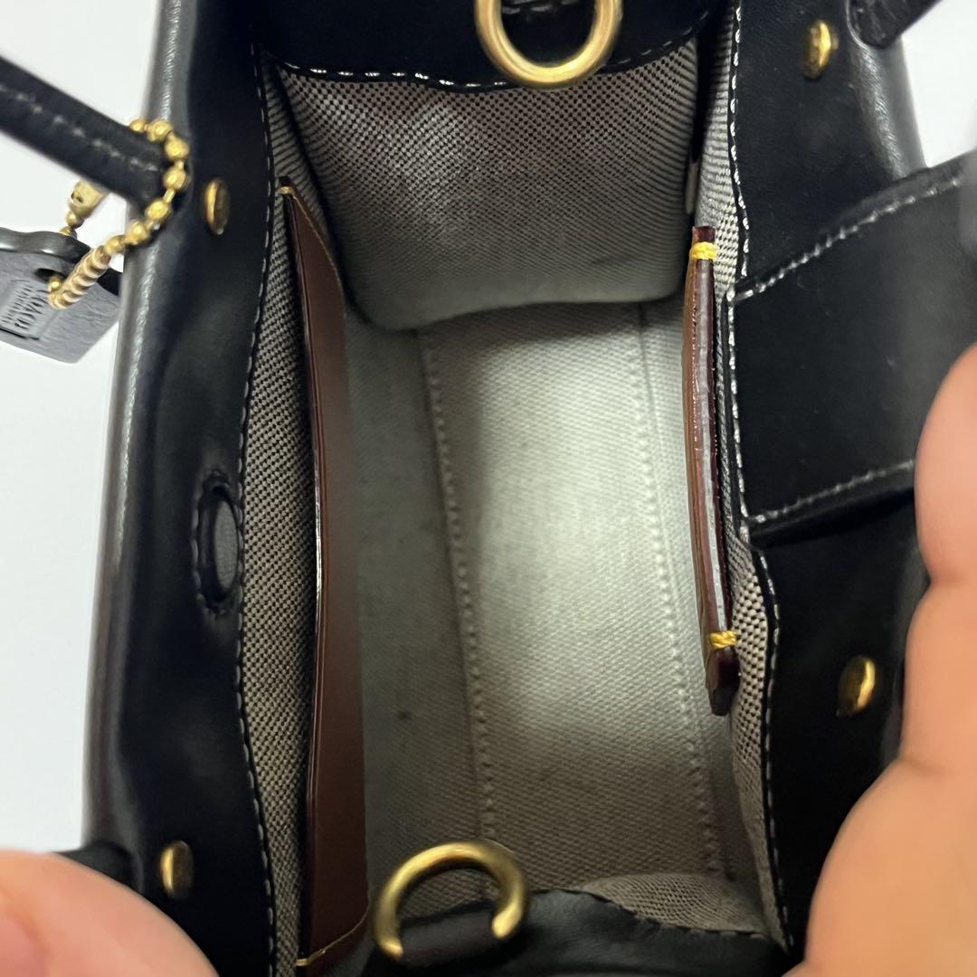 高感度ショップで2023年売れたブランド 美品✨コーチ カシン 2way ショルダーバッグ 斜め掛け レザー バッグ