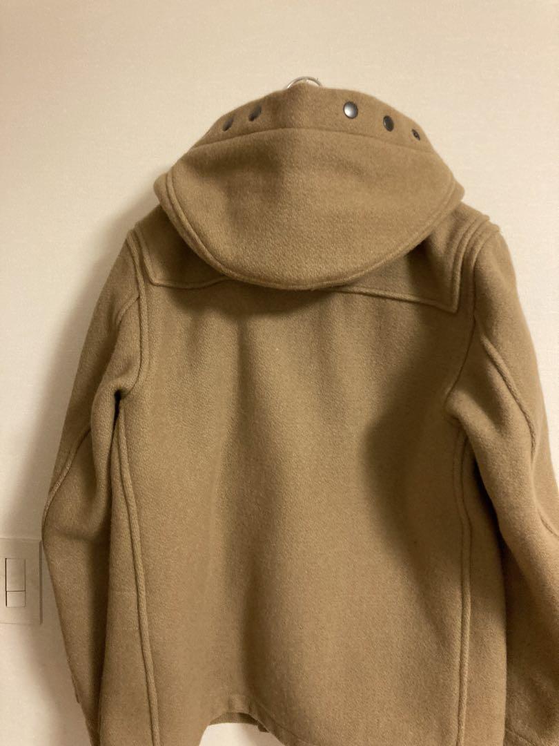 超美品‼️ 目玉商品‼️ゴールデンサイズ　フィグベル ダッフルコート