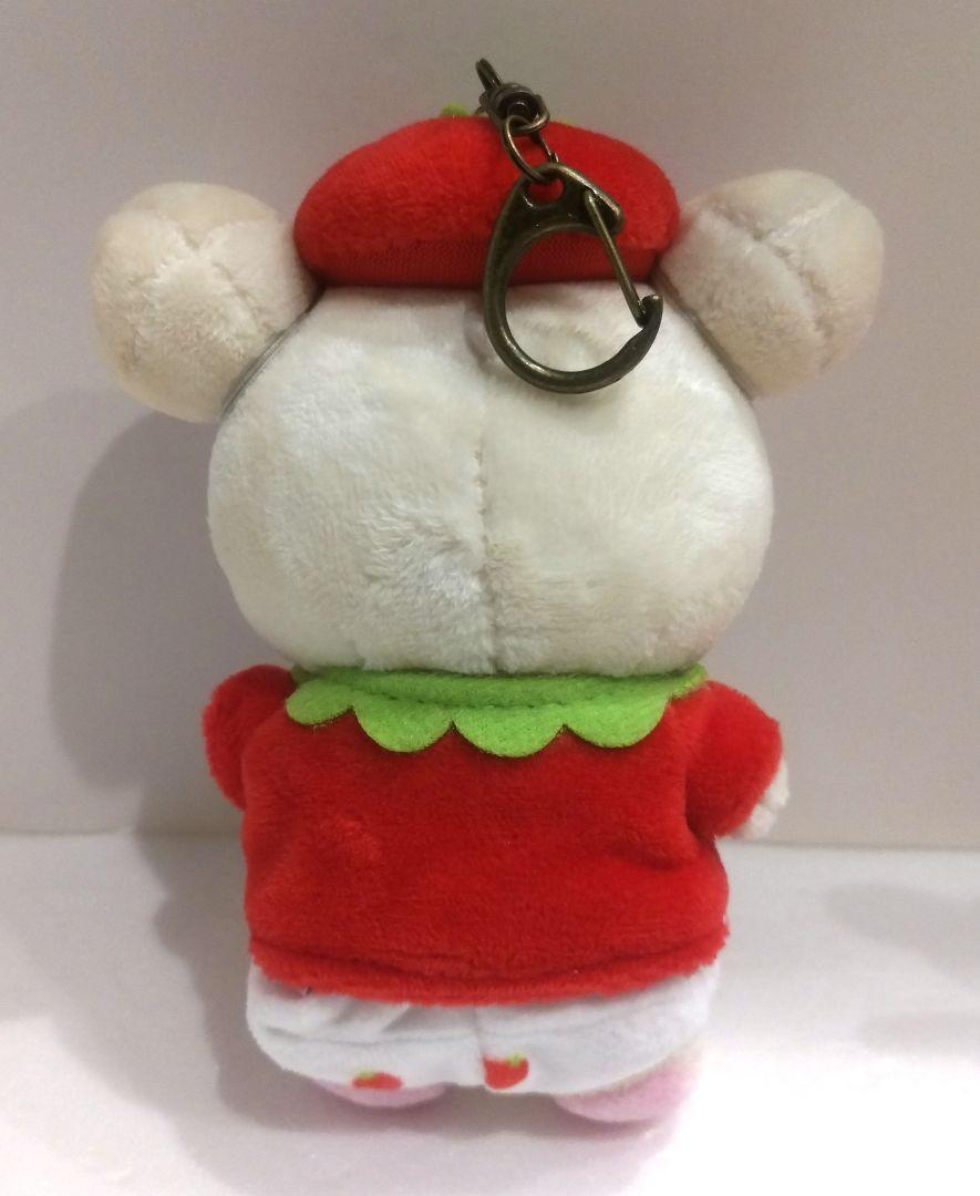 コリラックマ おきがえセット おでかけ ぬいぐるみキーホルダー