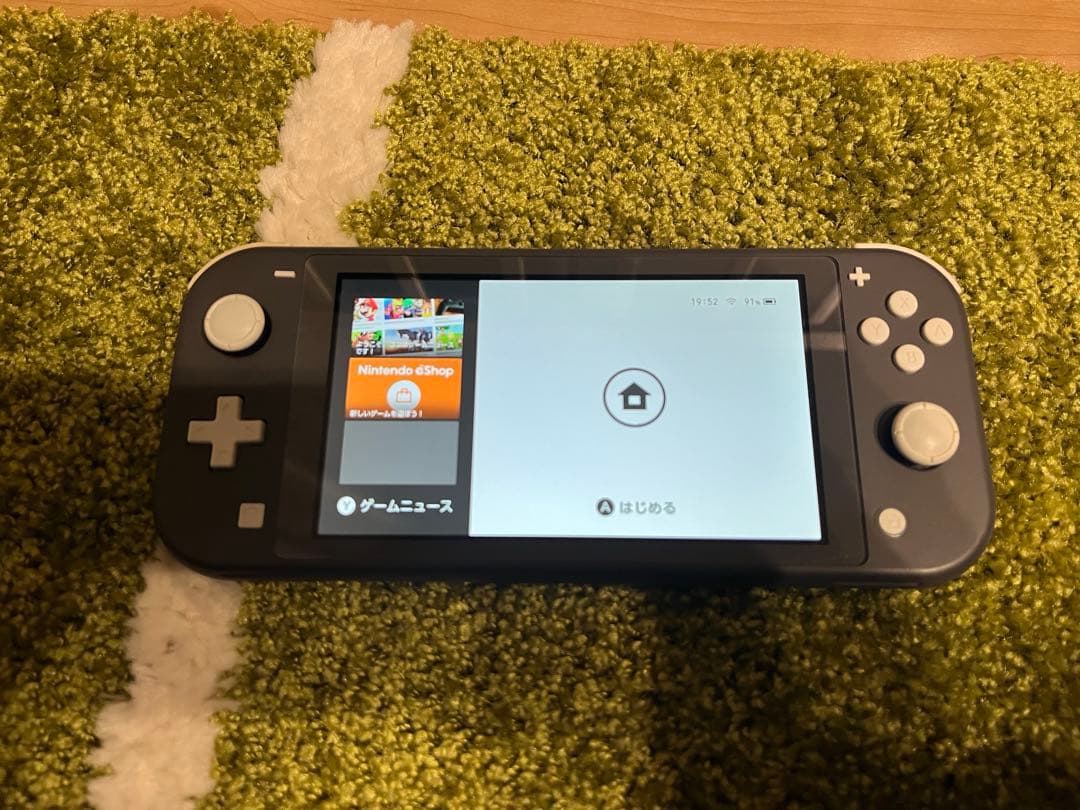 Nintendo Switch Lite グレー Nintendo Switch Lite グレー
