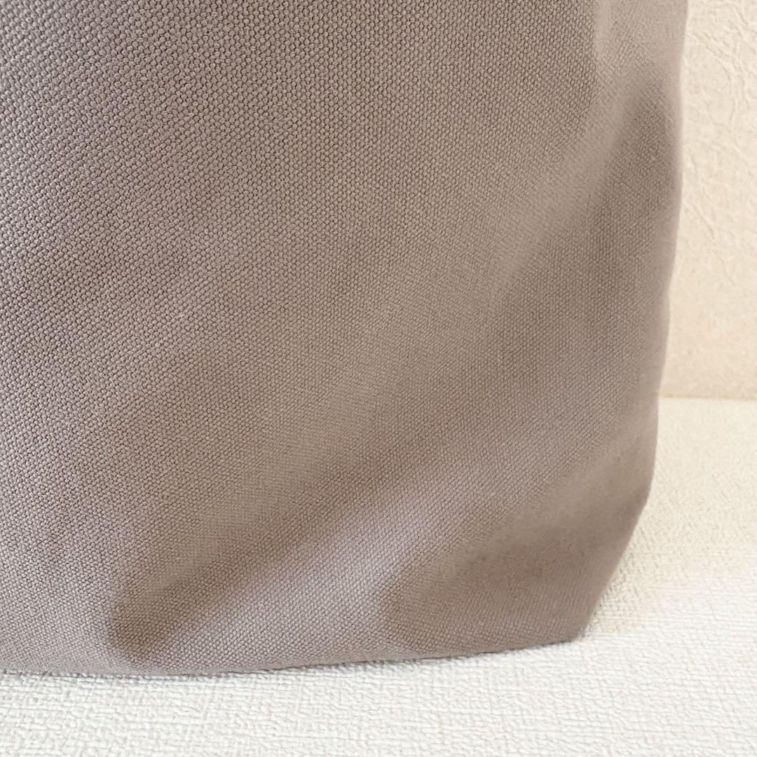 【美品】ボナベンチュラ イージー キャンバストートバッグ ラージ