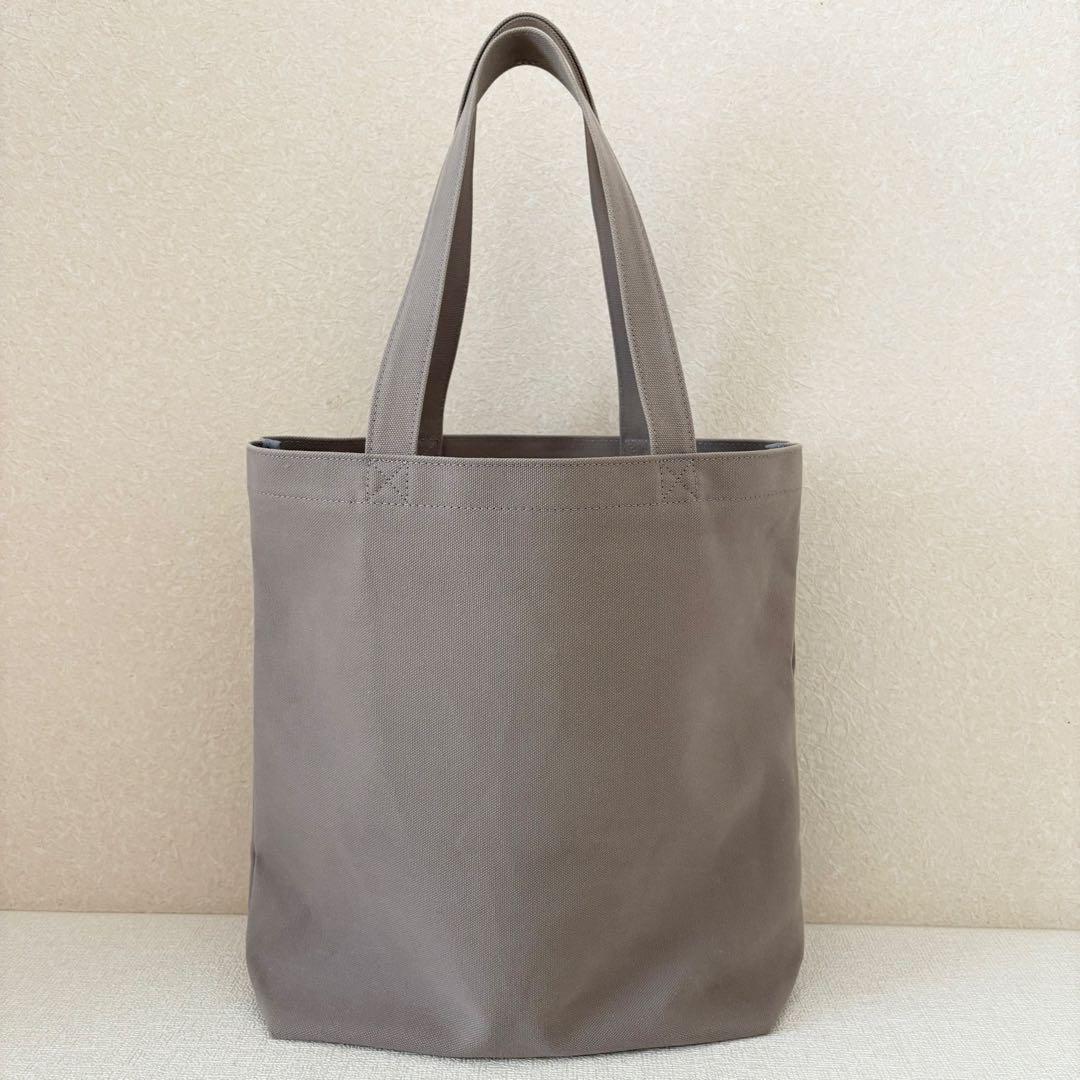 【美品】ボナベンチュラ イージー キャンバストートバッグ ラージ
