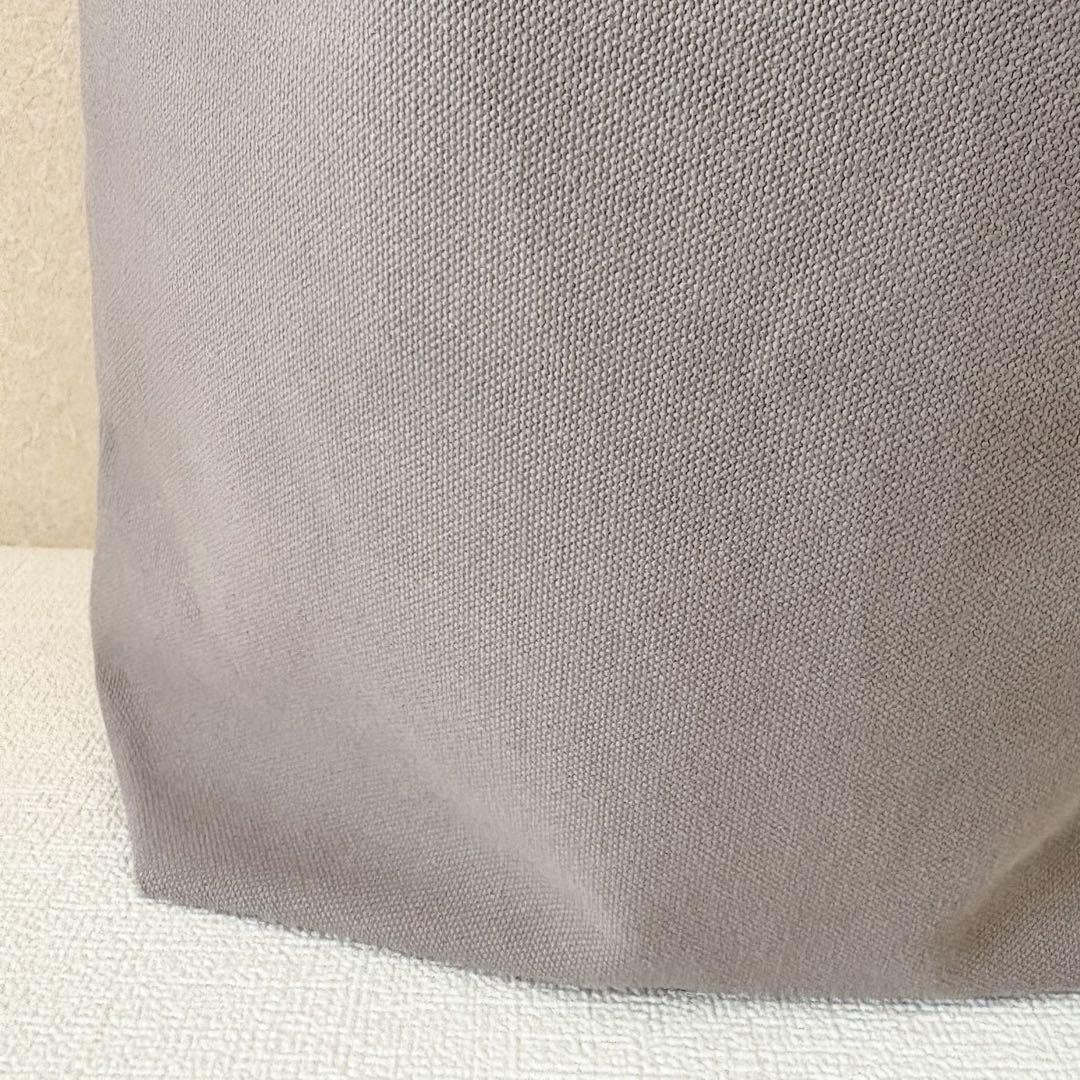 【美品】ボナベンチュラ イージー キャンバストートバッグ ラージ