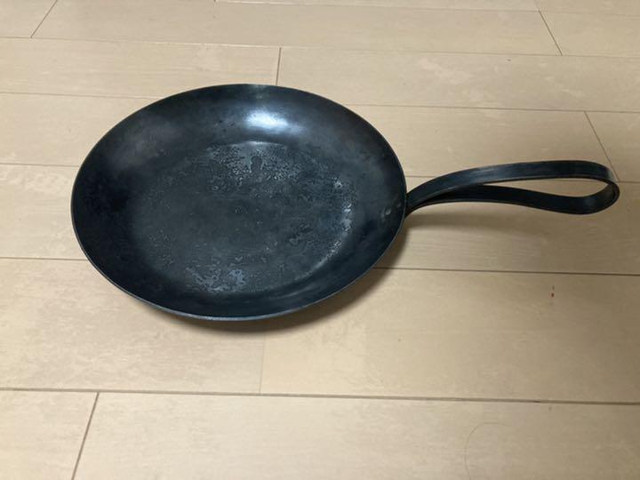 河原崎貴 フライパン 24センチ