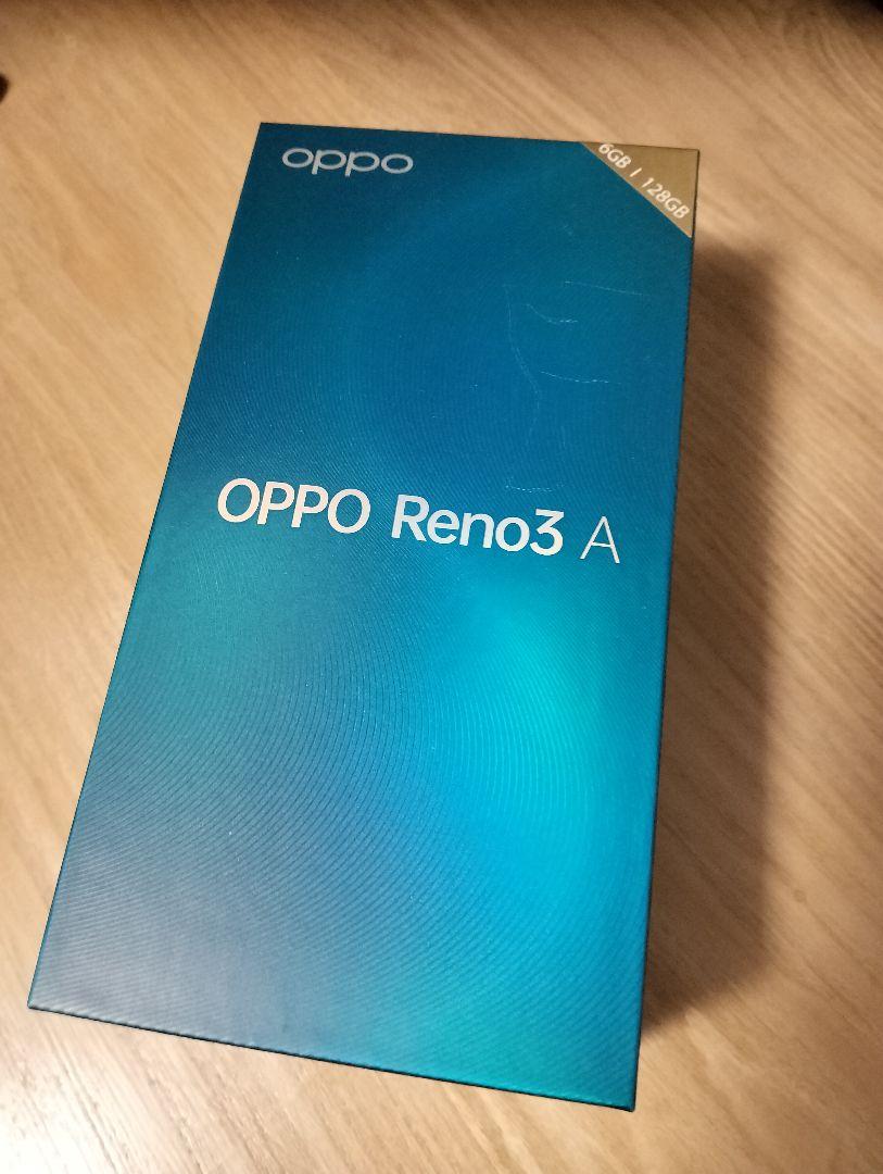 Oppo reno3A felica搭載 simフリー