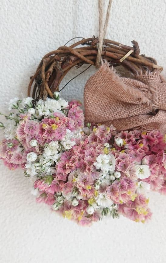 メルカリ 一点もの 手のひらサイズのかすみ草とハイブリッドチースのふわもこリース フラワー ガーデン 1 100 中古や未使用のフリマ メルカリ 一点もの 手のひらサイズのかすみ草とハイブリッドチースのふわもこリース フラワー ガーデン 1 100 中古や未使用のフリマ