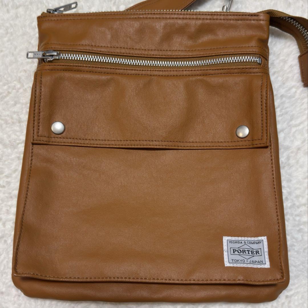 PORTER 吉田カバン フリースタイル ショルダーバッグ