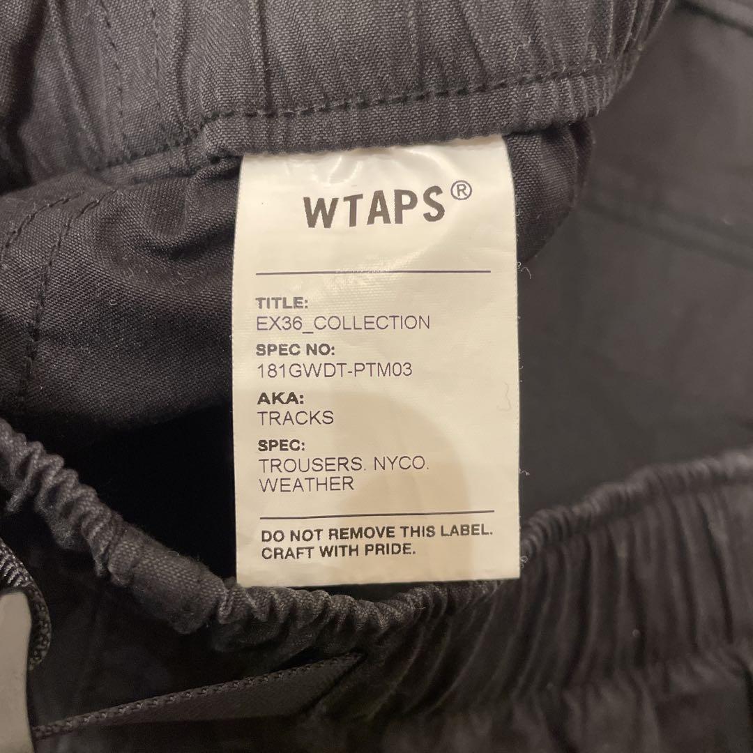 あなたにおすすめの商品 最終値下げWTAPS TRACKS TROUSERS サイズL パンツ