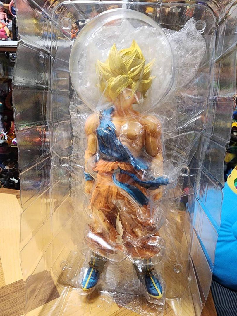 SMSP ドラゴンボール 孫悟空 ver.1.5 01 THE BRUSH A賞
