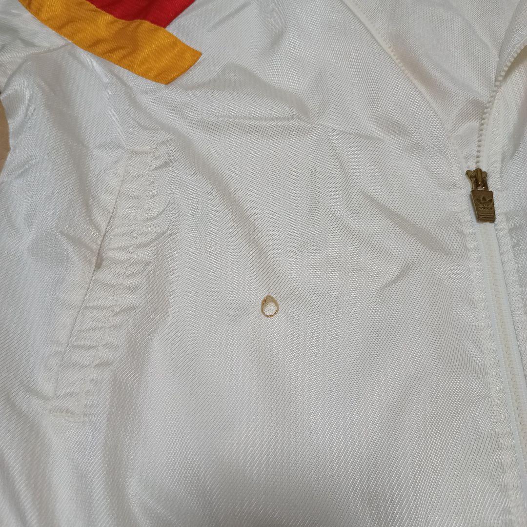 adidas 92年ドイツ代表 ナイロンジャケット ブルゾン ジャージ 90s adidas 92年ドイツ代表 ナイロンジャケット ブルゾン ジャージ 90s