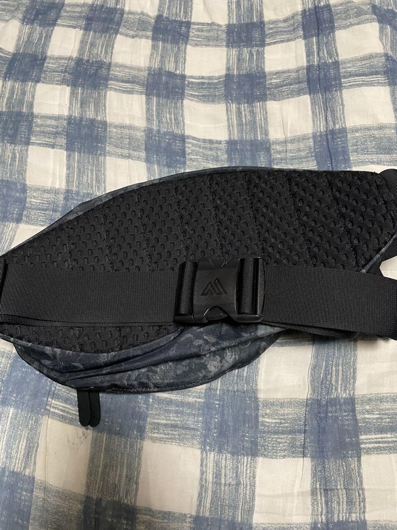 グレゴリー Gregory テールメイトs ブラックタペストリー 極美品