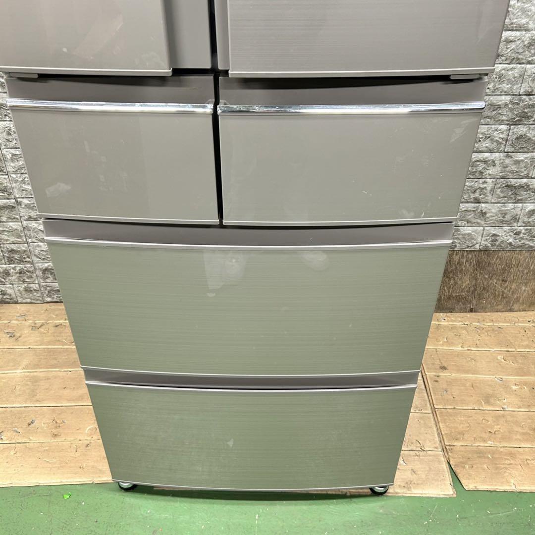 755Z 三菱 大型冷蔵庫 大容量461L 6ドア 大人気モデル 自動製氷付き 755Z 三菱 大型冷蔵庫 大容量461L 6ドア 大人気モデル 自動製氷付き