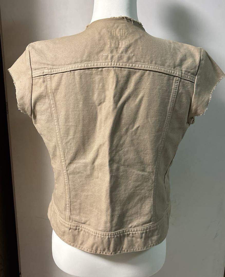 日本全国送料無料商品人気ランキング maison martin margiela ショートスリーブジャケットここのえ ジャケット・アウター