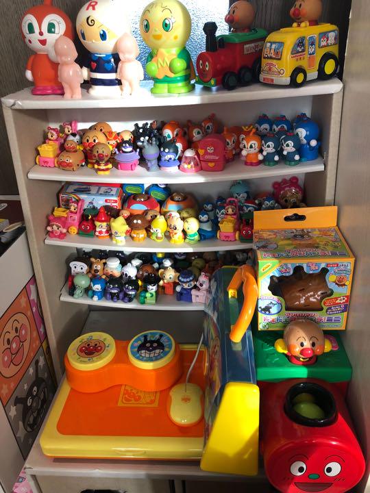 売れ筋商品 アンパンマン フィギュア セット キャラクターグッズ Thepotentpalace Com