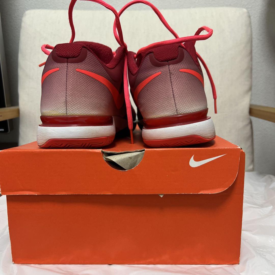 Nike zoom vapor 9.5 tour 27cm フェデラー着用モデル