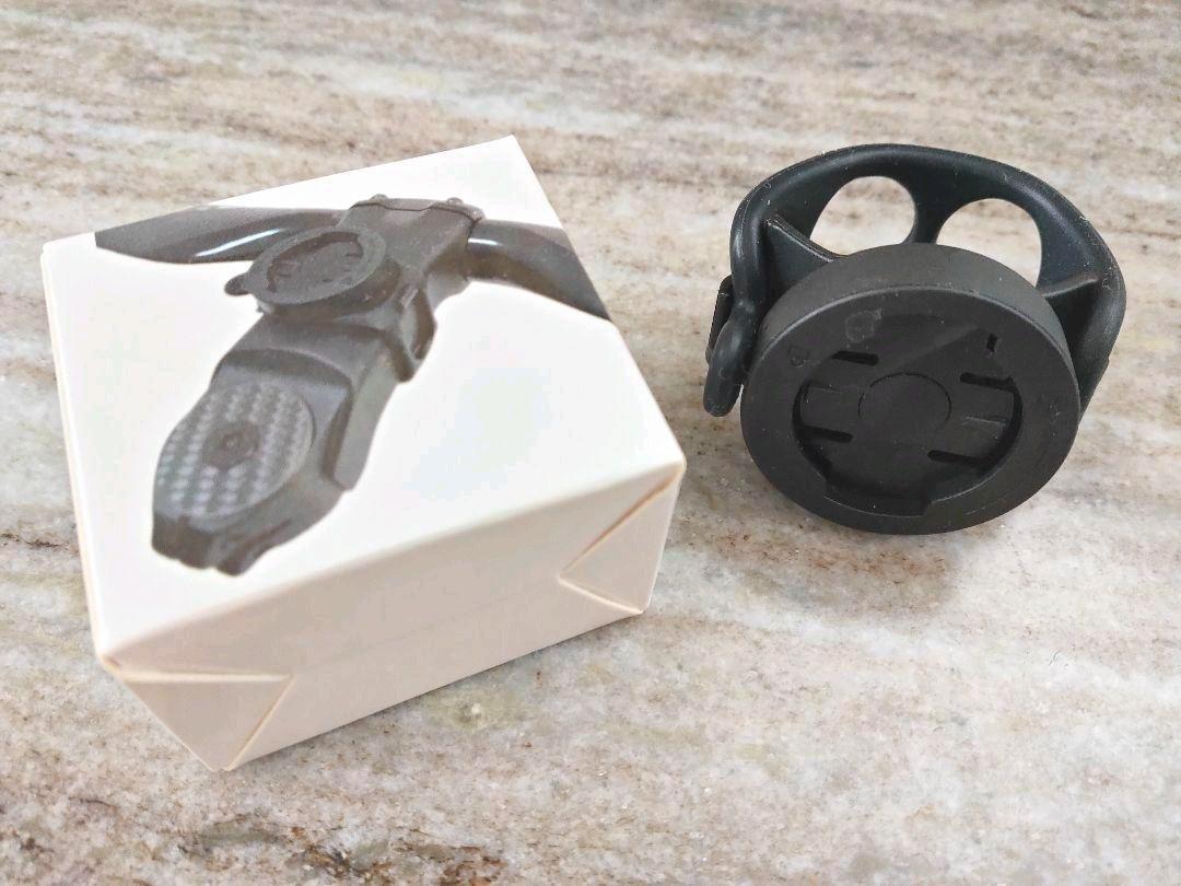 360度回転式 Garmin Edge 専用マウンター ①