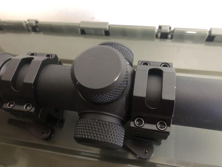 ベクターオプティクス フォレスター1×5 ID9tl-m25513401577 定番再入荷