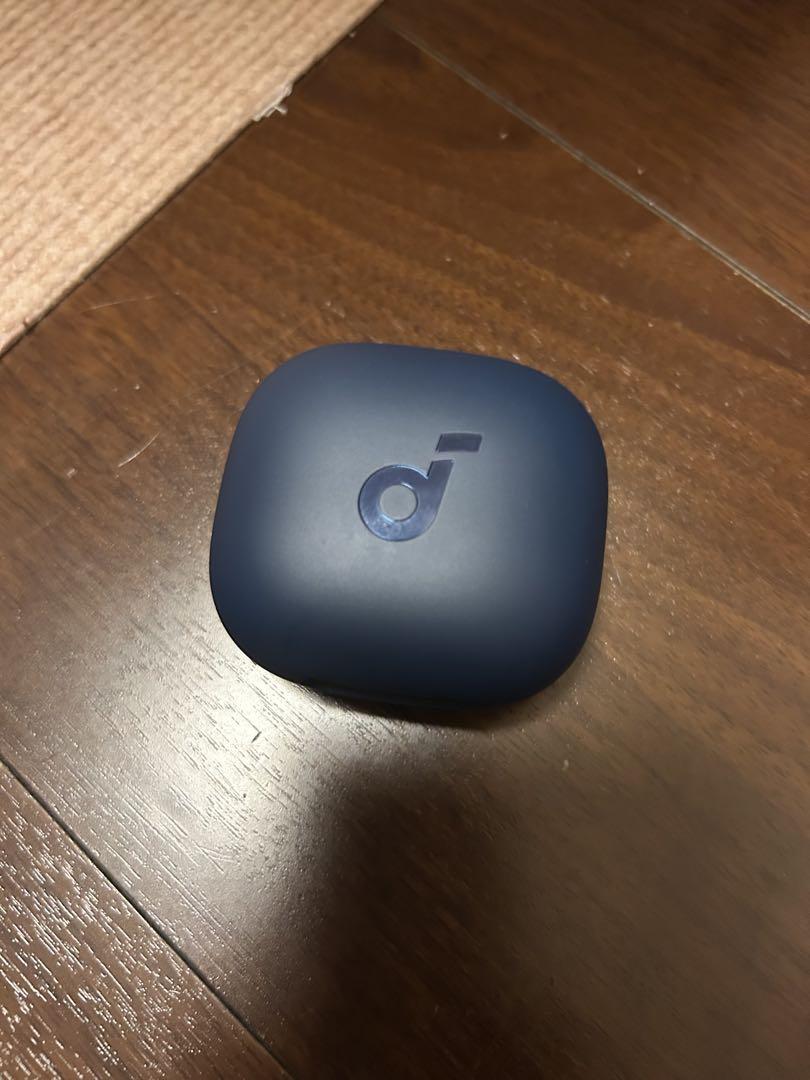 【超美品】soundcore P40i ネイビー