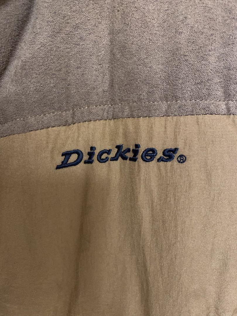 Dickies ブラウン ベスト LL