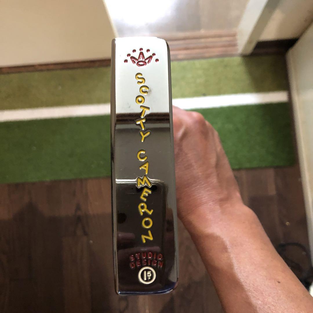ＳＣＯＴＴＹ　ＣＡＭＥＲＯＮ　ＳＴＵＤＩＯ　ＤＥＳＩＧＮ　１．５（２００３）