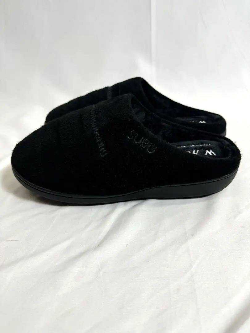 White Mountaineering × SUBU suede サンダル