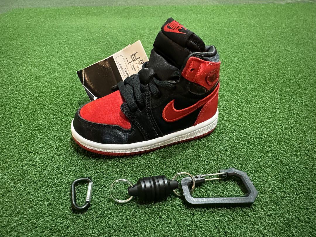 エアジョーダン1 パターカバー air jordan nike bred ナイキ