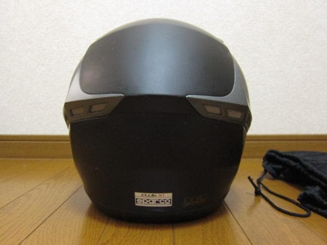 SPARCO スパルコ ヘルメット CLUB X-1 SPARCO スパルコ ヘルメット CLUB X-1