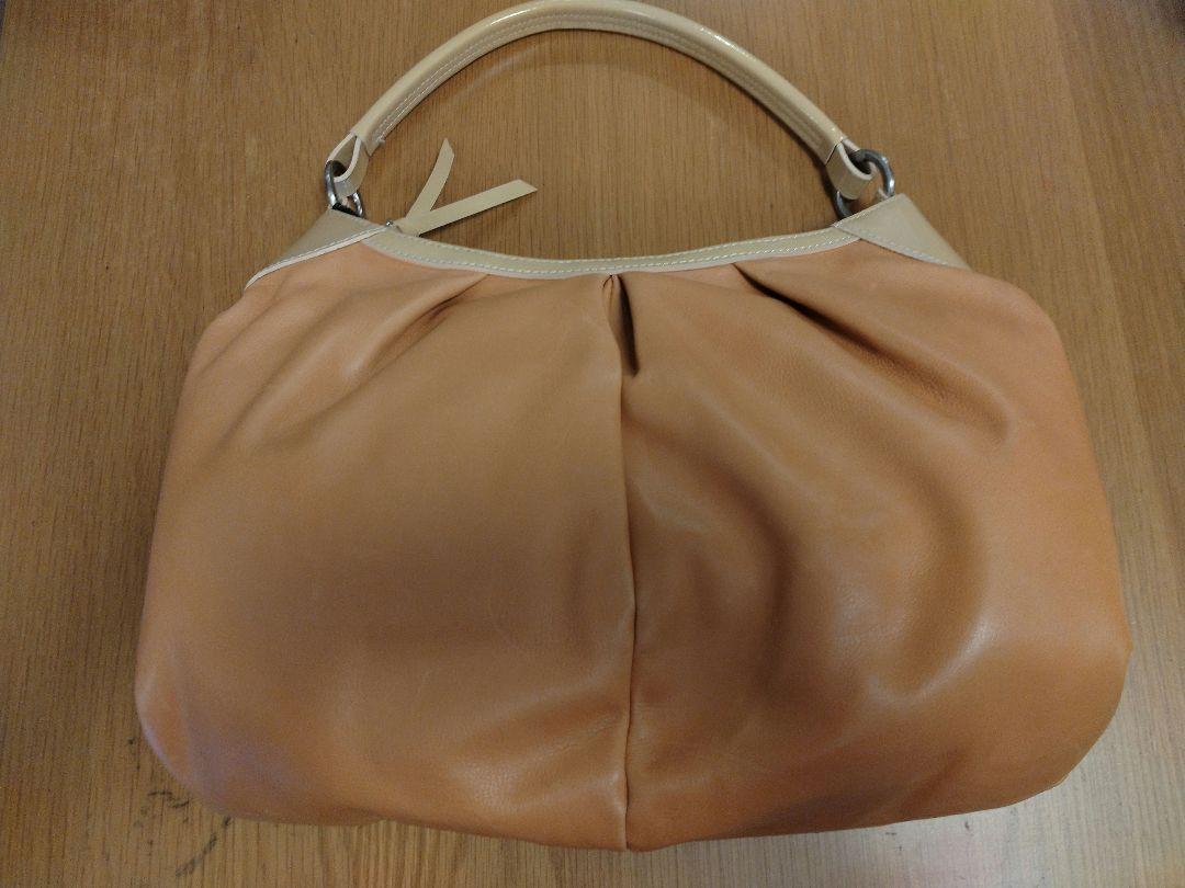 本革バック