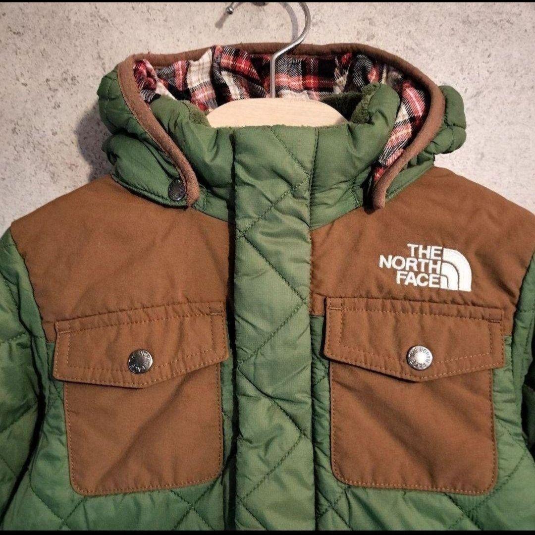 THE NORTH FACE ノースフェイス キッズ ブルゾン ジャンパー K'S