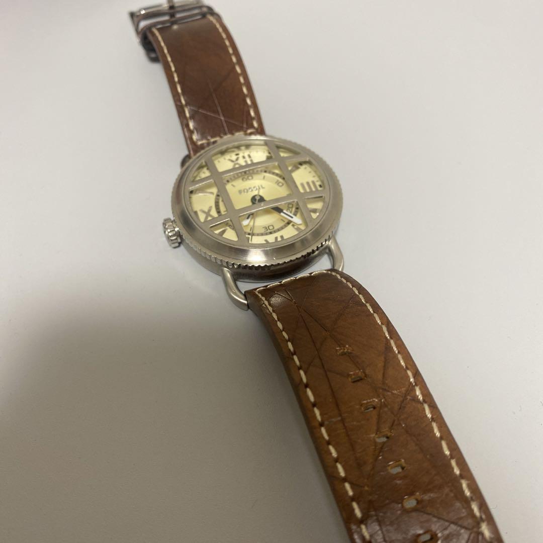 フォッシル FOSSIL 腕時計 FS4473