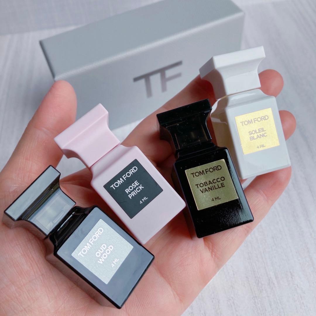 新品・未使用】TOM FORD プライベートブレンドディスカバリー