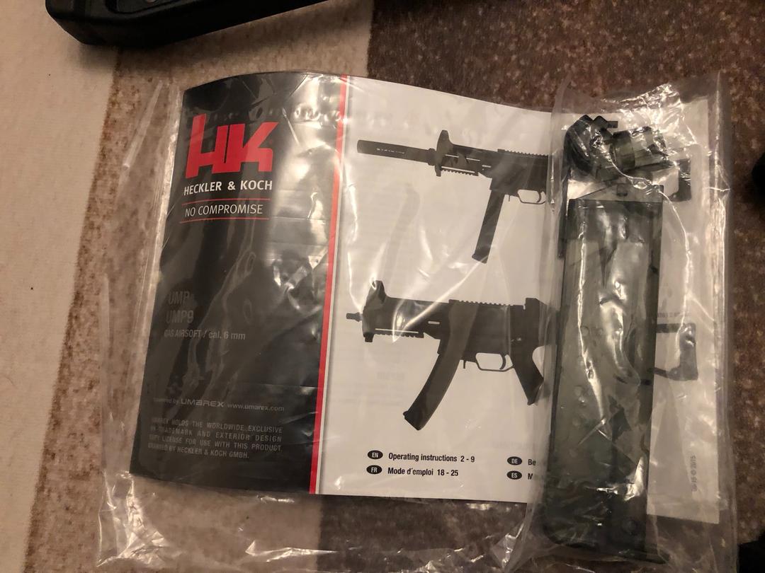 40%割引【☆大感謝セール】 【美中古】VFC Umarex UMP9 GBB 日本特別仕様 DX版 トイガン ミリタリー-BRISOL.PE 40%割引【☆大感謝セール】 【美中古】VFC Umarex UMP9 GBB 日本特別仕様 DX版 トイガン ミリタリー-BRISOL.PE
