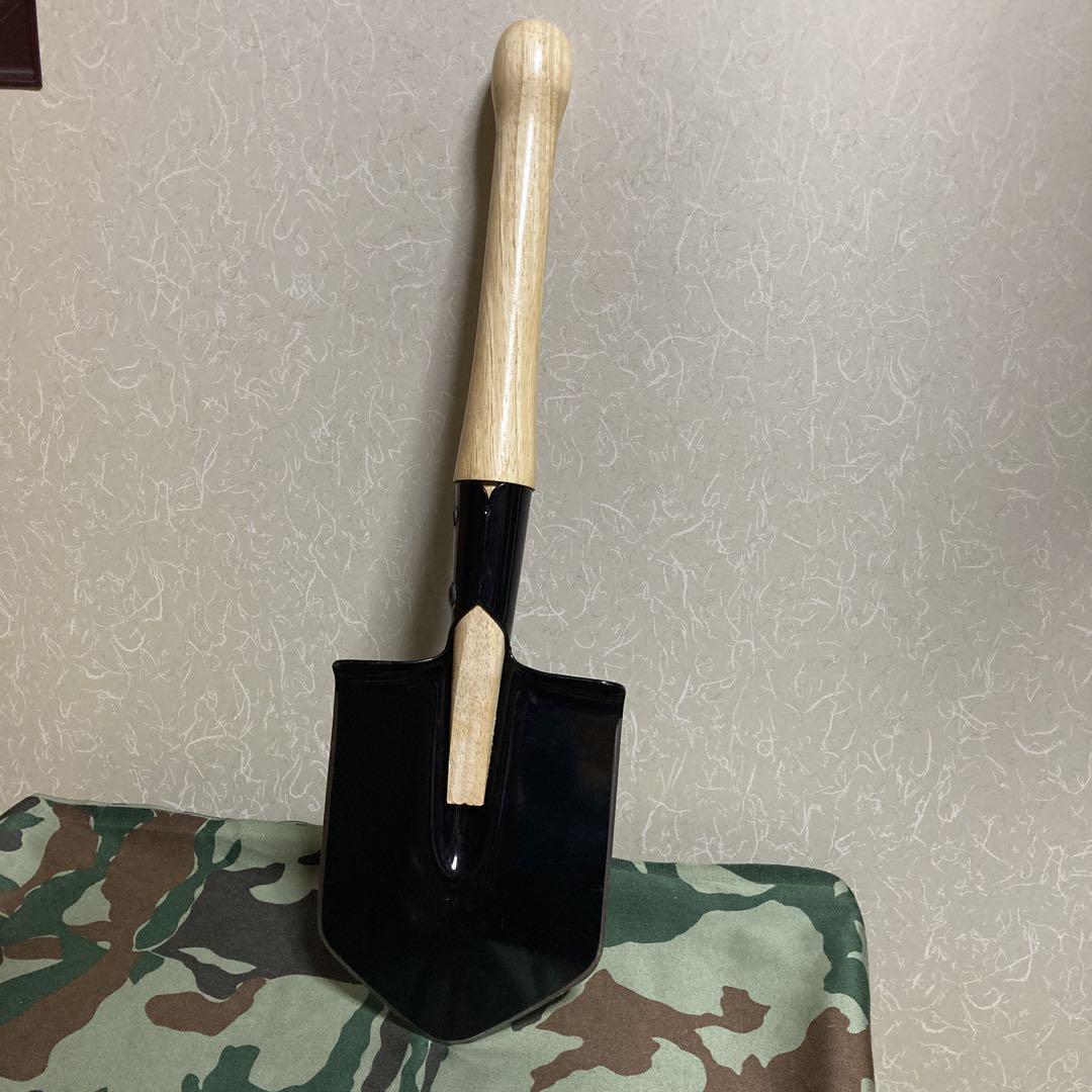 ロシア軍タイプ　ショベル　コールドスチール　スペシャルフォース　ショベル