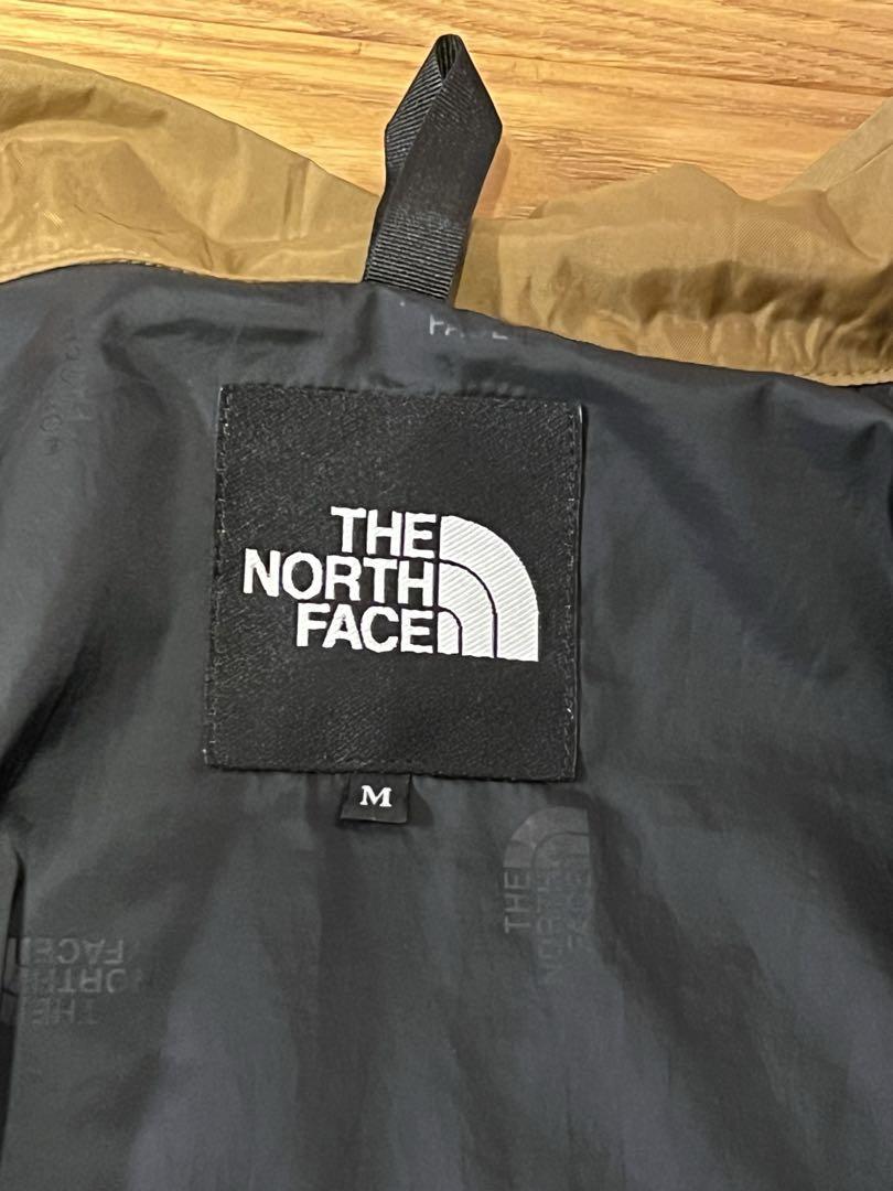 THE NORTH FACE コーチジャケット　Mサイズ