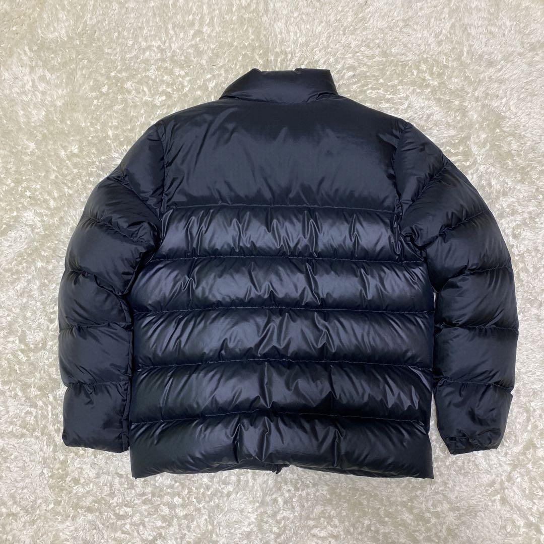 極美品！NIKE ナイキ　ワンポイントロゴ　ダウンジャケット　ヌプシ　XL