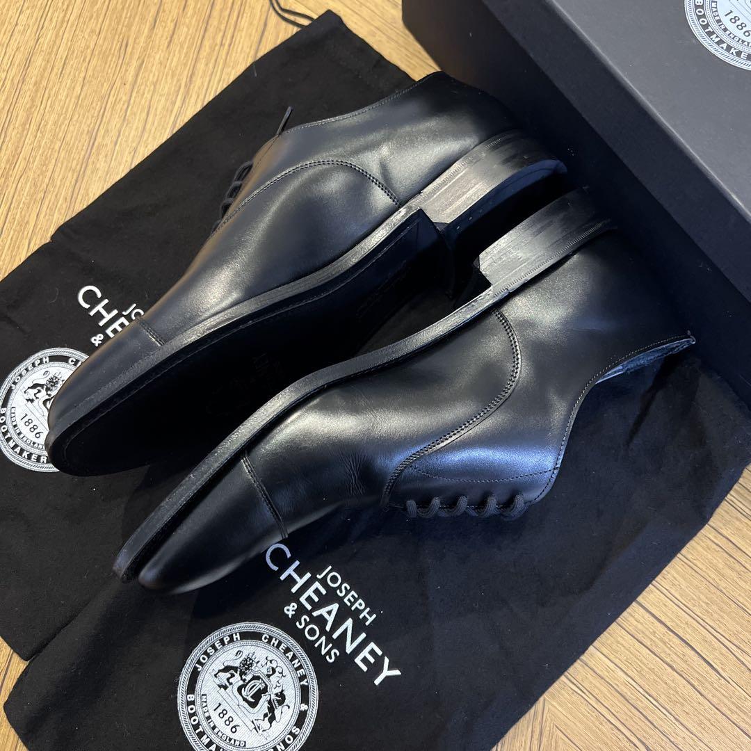 JOSEPH CHEANEY & SONS /ストレートチップシューズ 未使用