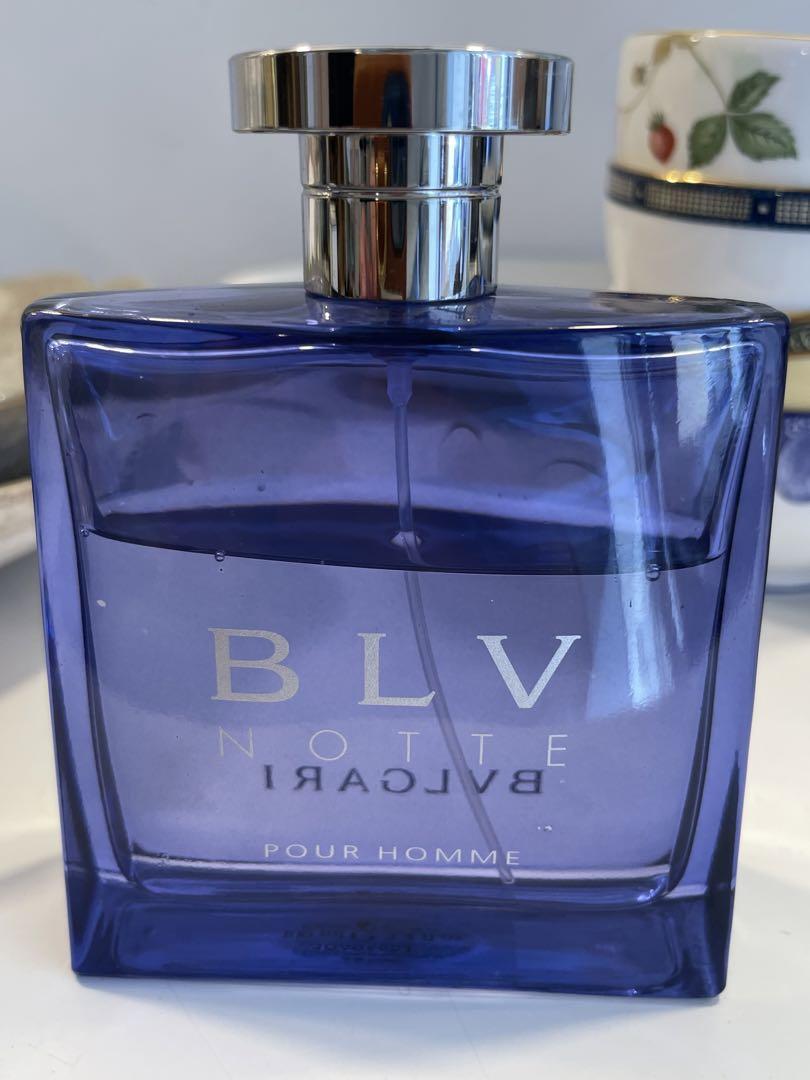 BVLGARI ブルガリ　ブルーノッテ　100ml　香水　EDT
