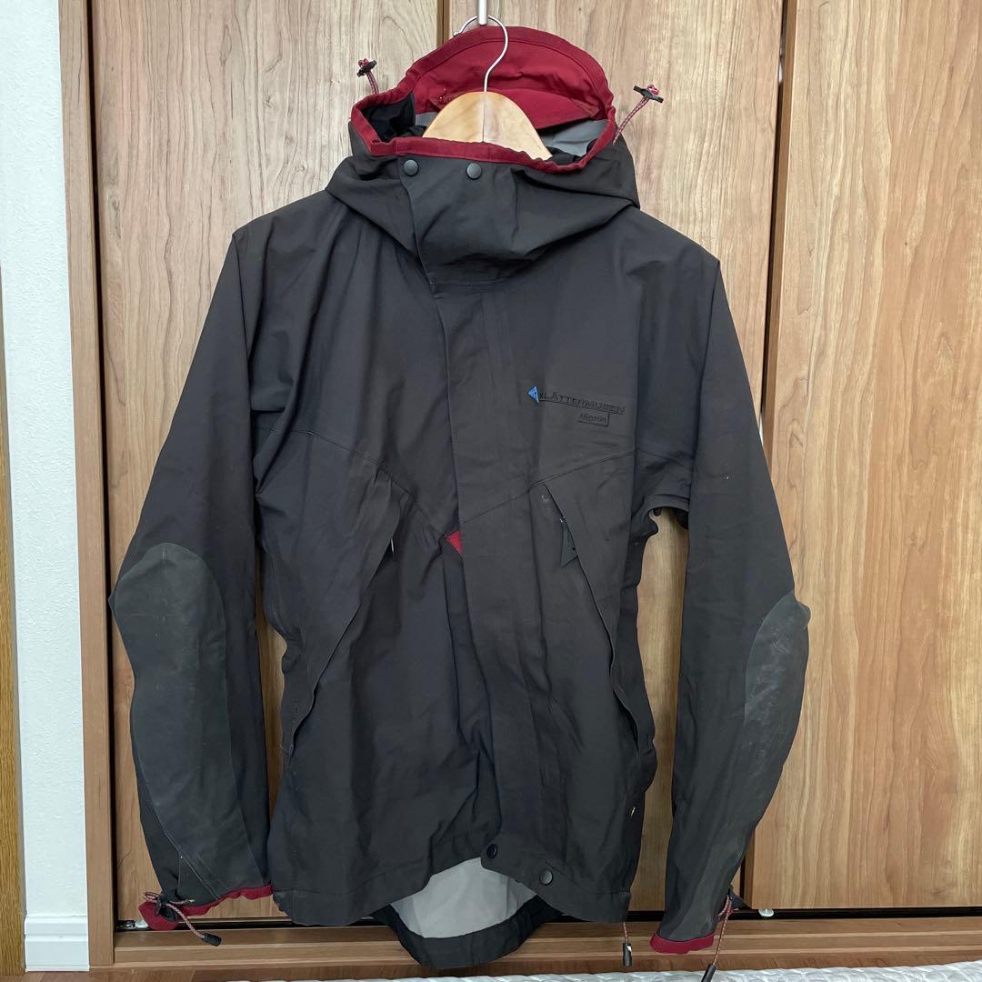 KLATTERMUSEN Allgron jacket Black XSXS(SS)・KLATTERMUSEN