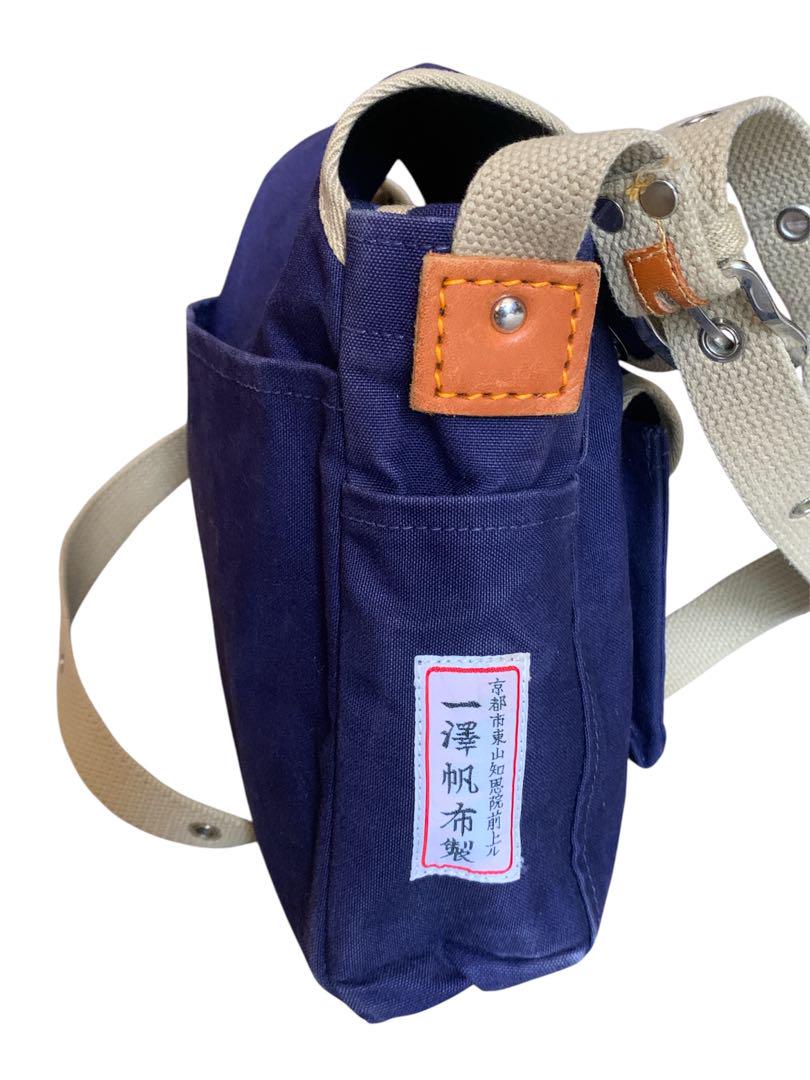 【特別セール品】 一澤帆布製 ショルダーバッグ - メルカリ バッグ