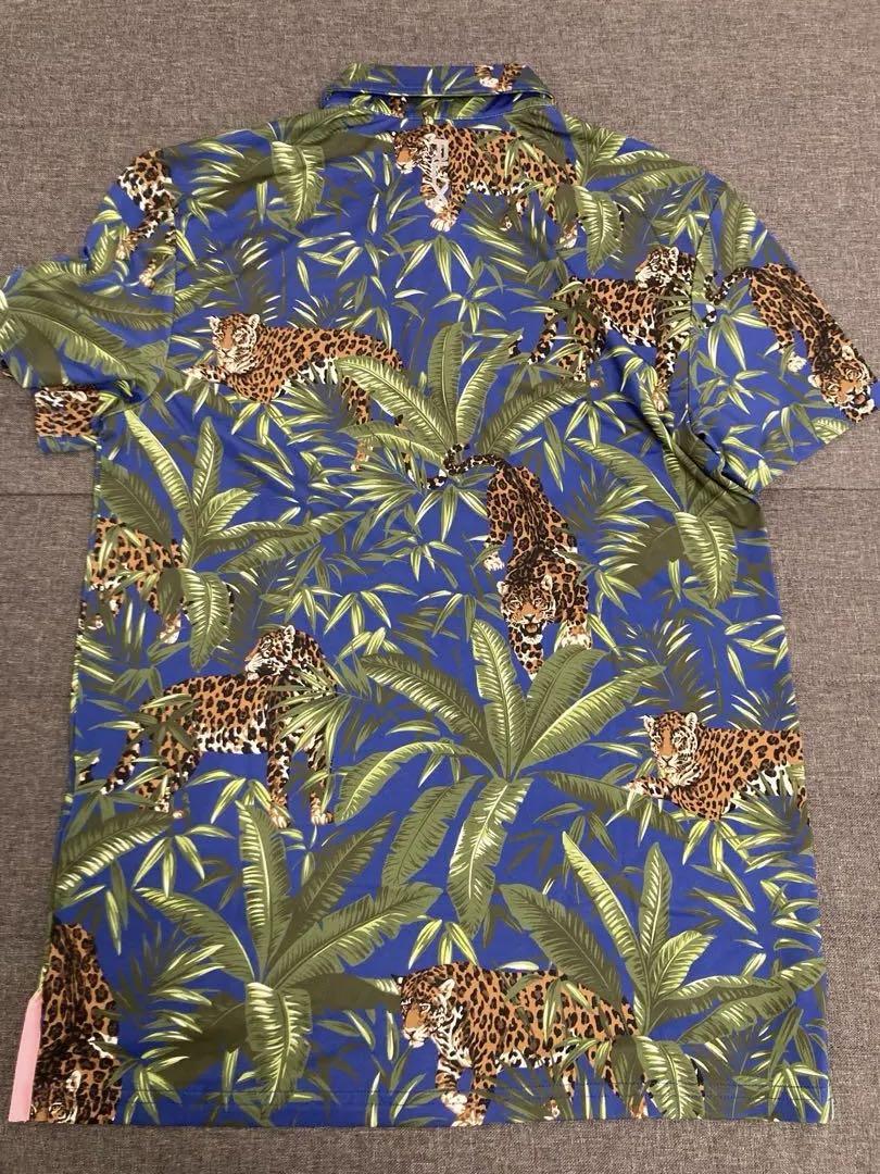 （新品未使用） POLO RALPH LAUREN RLX ゴルフ シャツ