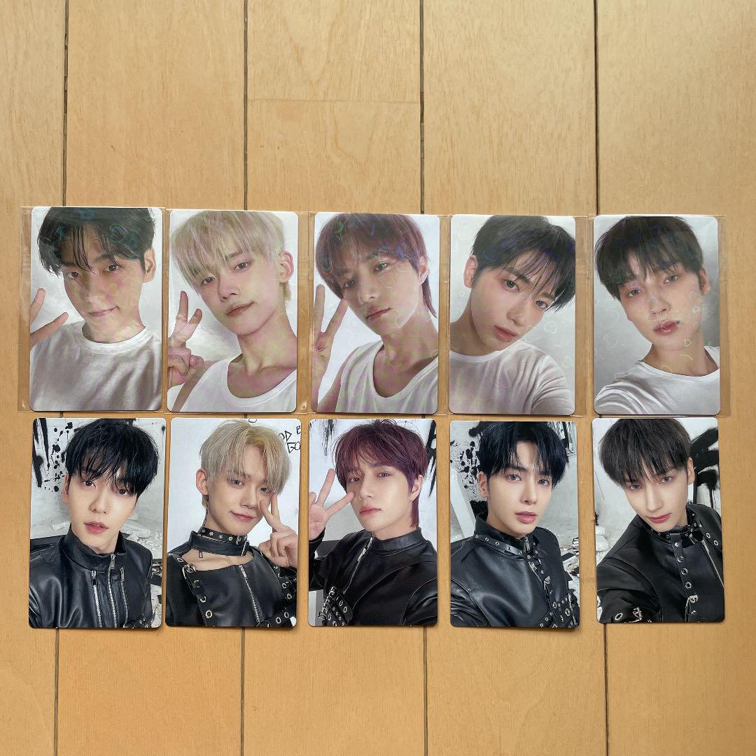46%割引オレンジ系史上最も激安 TXT thursday's child ユニバ weverse