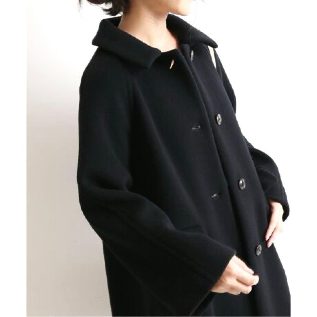 ka- chan専用☆スローブ イエナ Super100 襟付き ラグラン ka- chan専用☆スローブ イエナ Super100 襟付き ラグラン