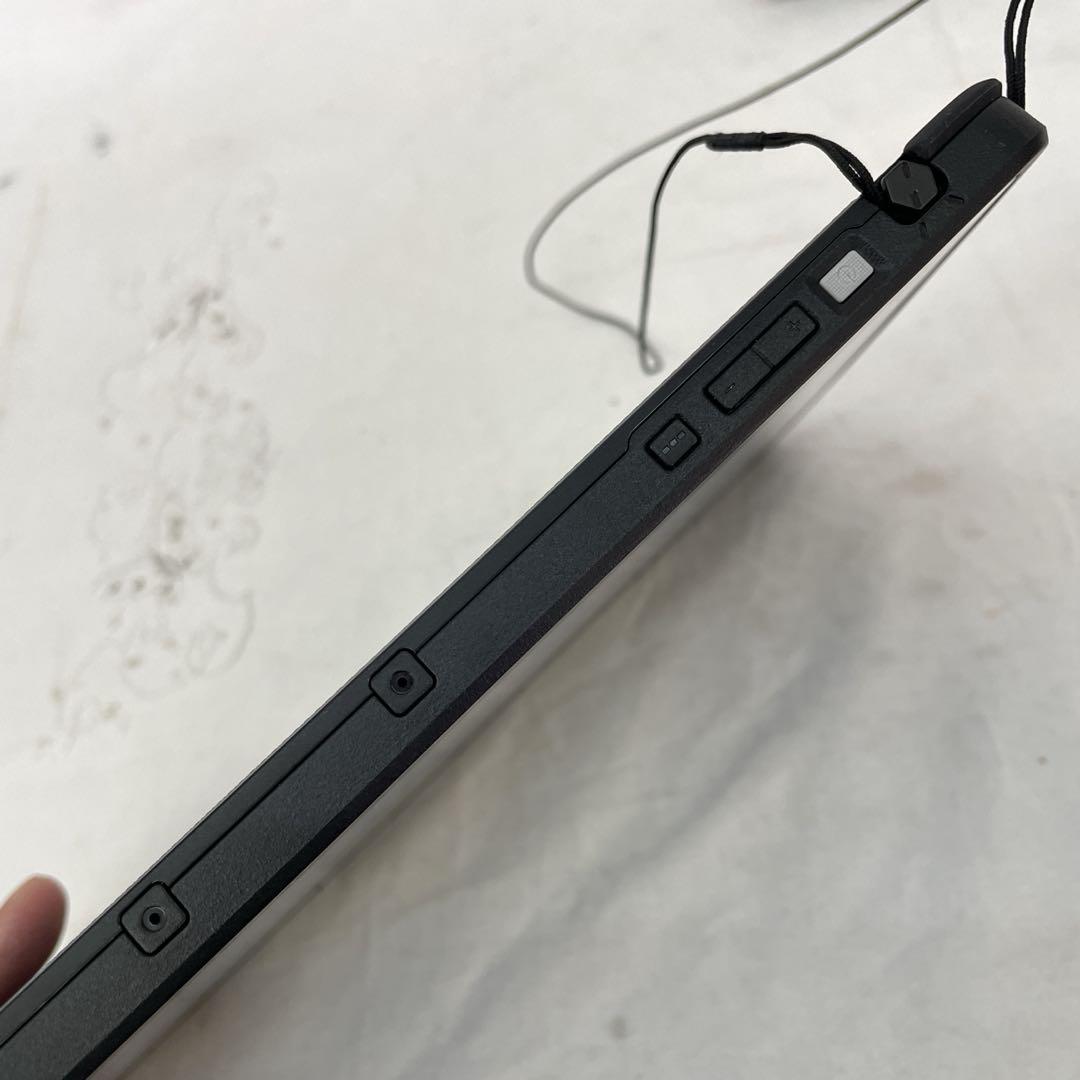 ARROWS Tab Q509/VE SSD128GB ペン付 超美品 #F - メルカリ