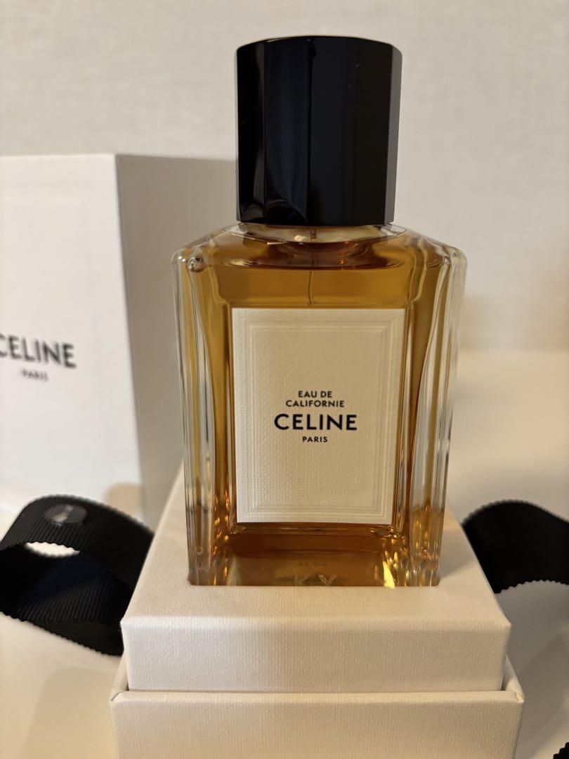 CELINE オードゥパルファン　オード・カリフォルニ 100ml 開封品未使用