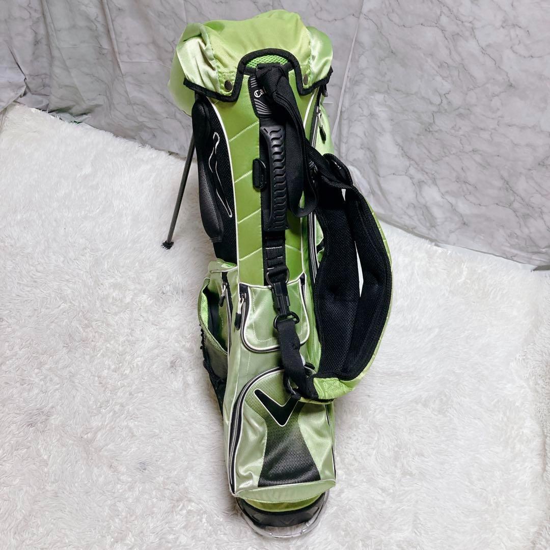 callaway キャロウェイ ゴルフ キャディバッグ WARBIRD 7分割