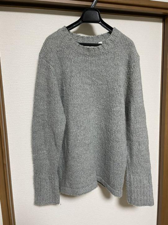 激安新品大特価 美品 CHEAP MONDAY グレーニット ニット セーター 激安新品大特価 美品 CHEAP MONDAY グレーニット ニット セーター