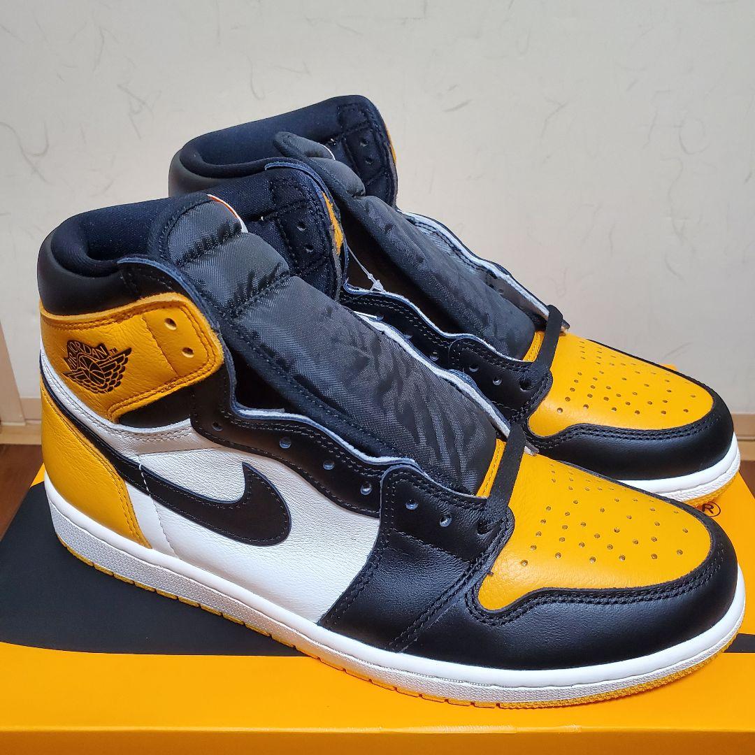Nike Air Jordan 1 Retro High OG Taxi