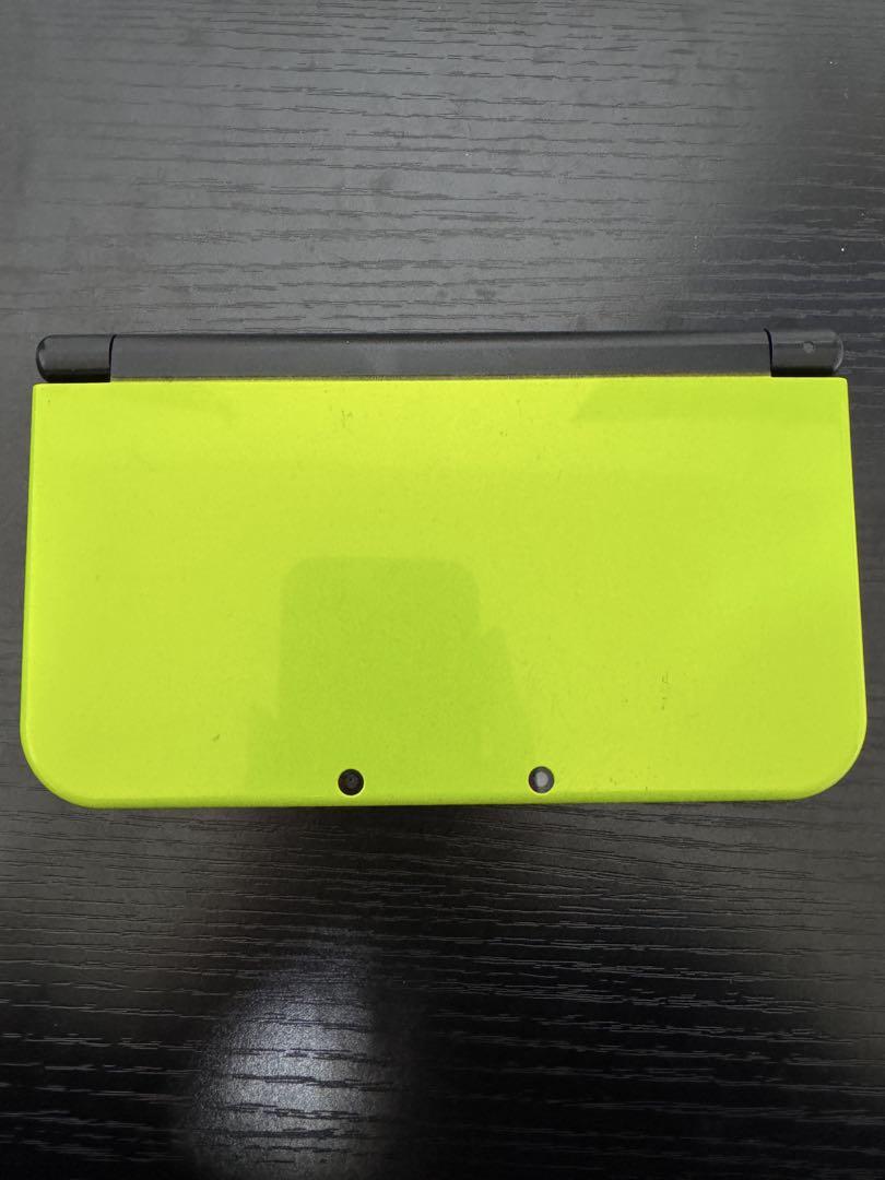 New ニンテンドー 3DS LL