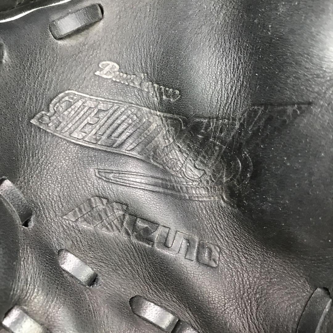 少年野球 軟式用グローブ ミズノ steer soft 右投げ